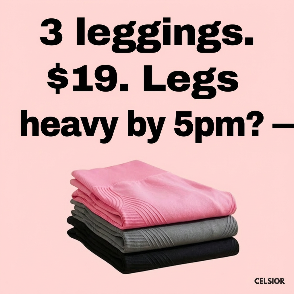 Celsior Facebook ad