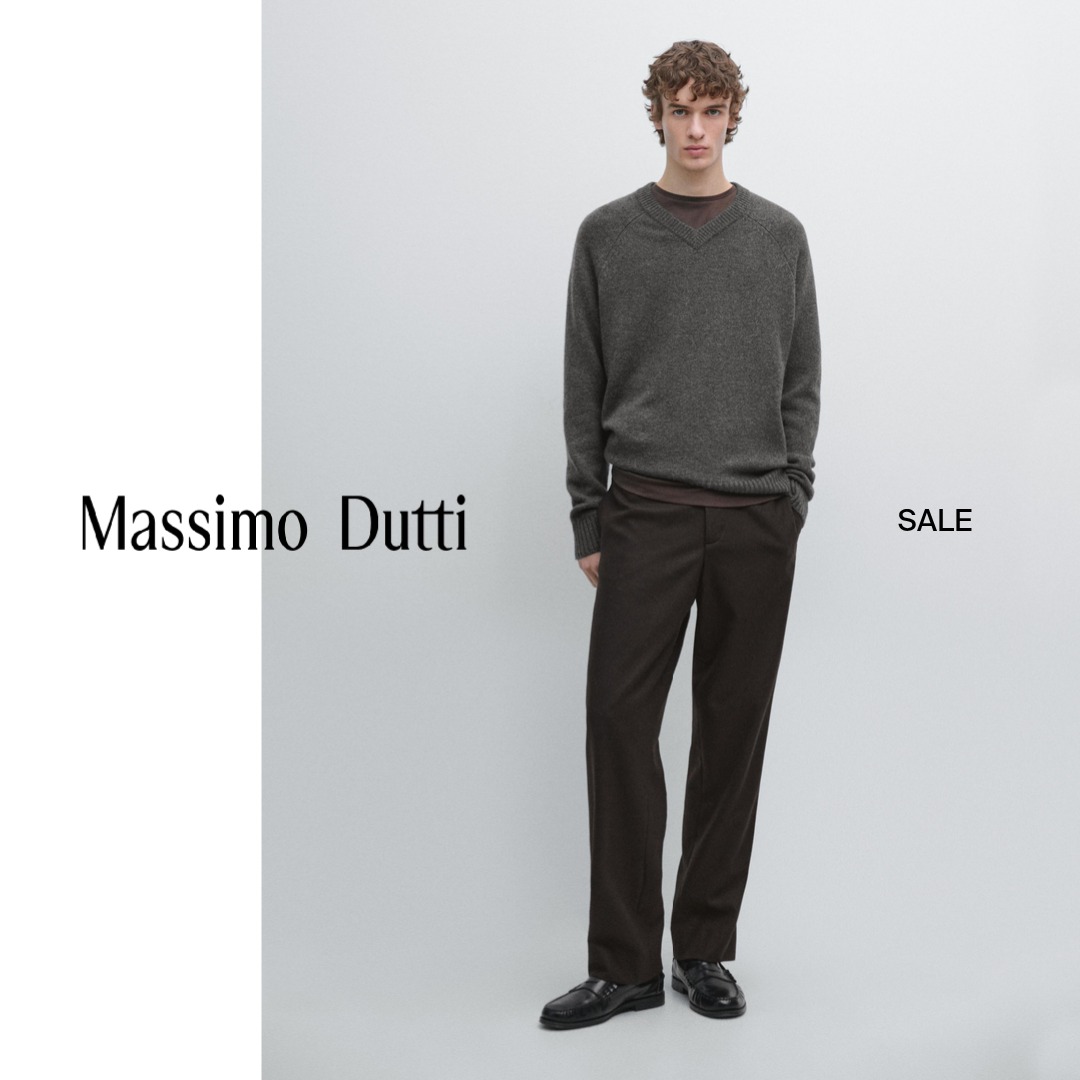 Massimo Dutti Facebook ad