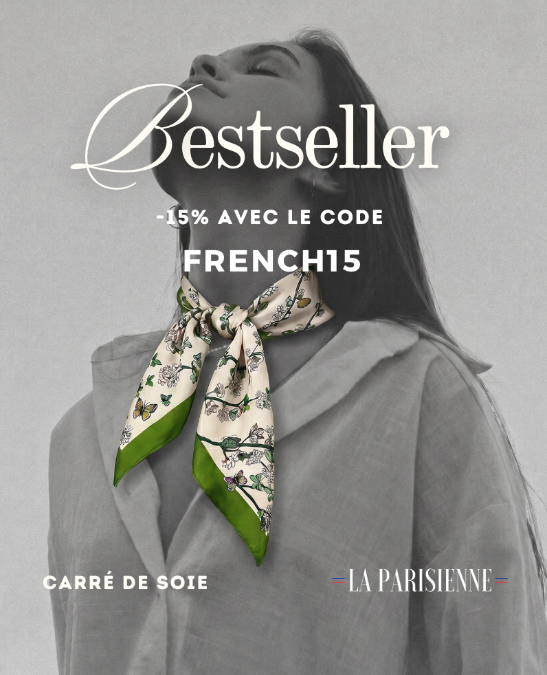 La Parisienne Facebook ad