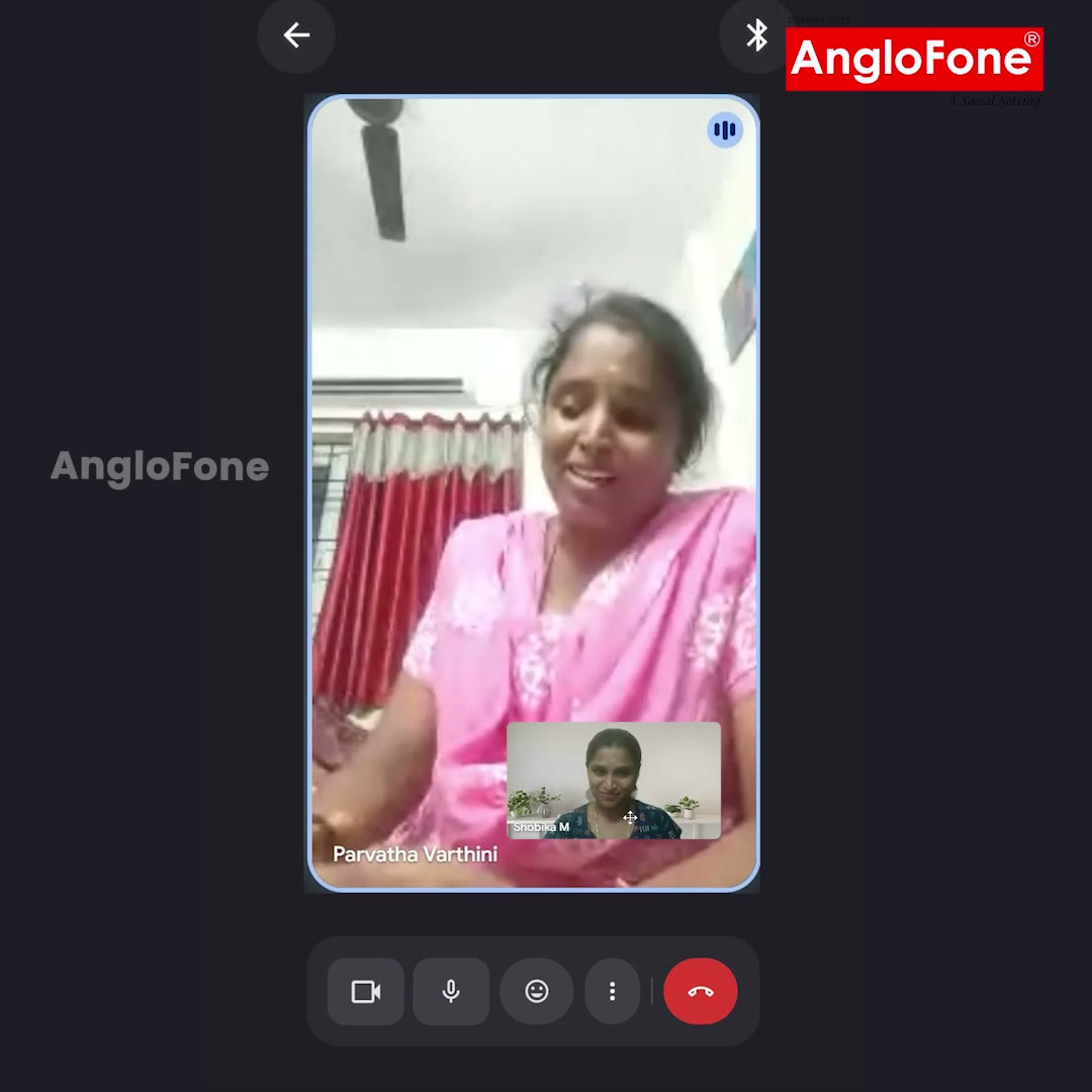 Anglofone Online English - Tamil Facebook ad from Aug 10, 2026
