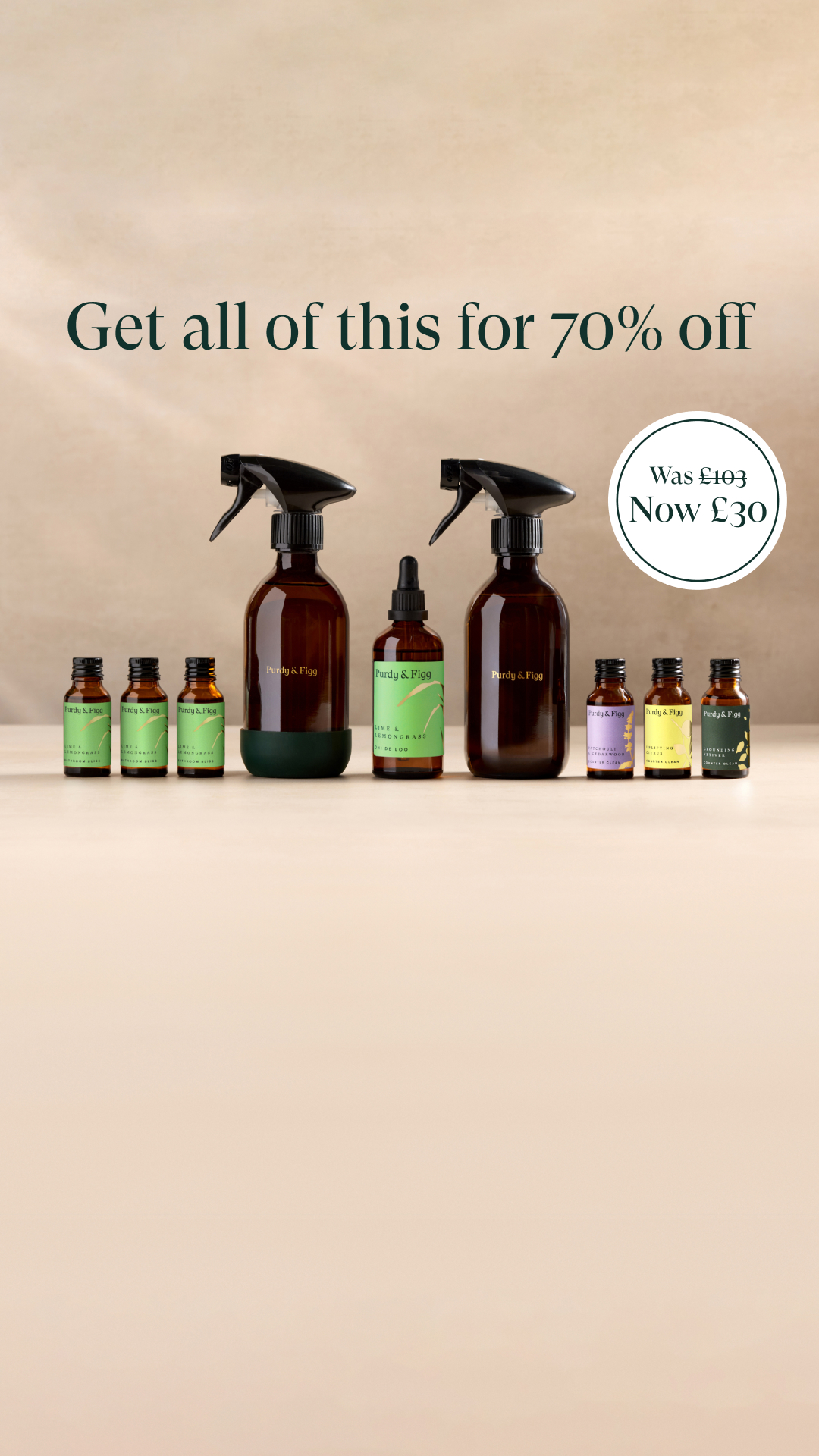 Purdy & Figg Facebook ad
