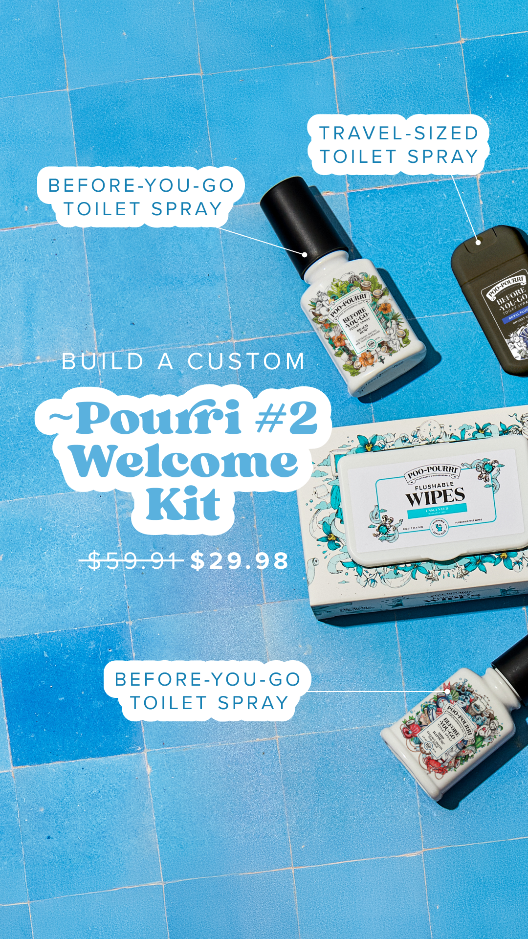 Pourri Facebook ad