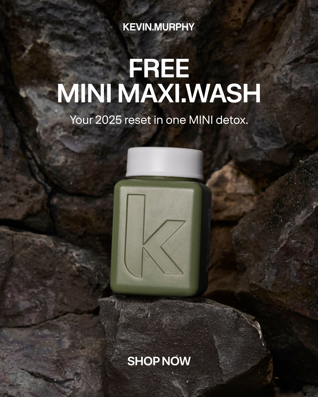 Kevin Murphy Facebook ad