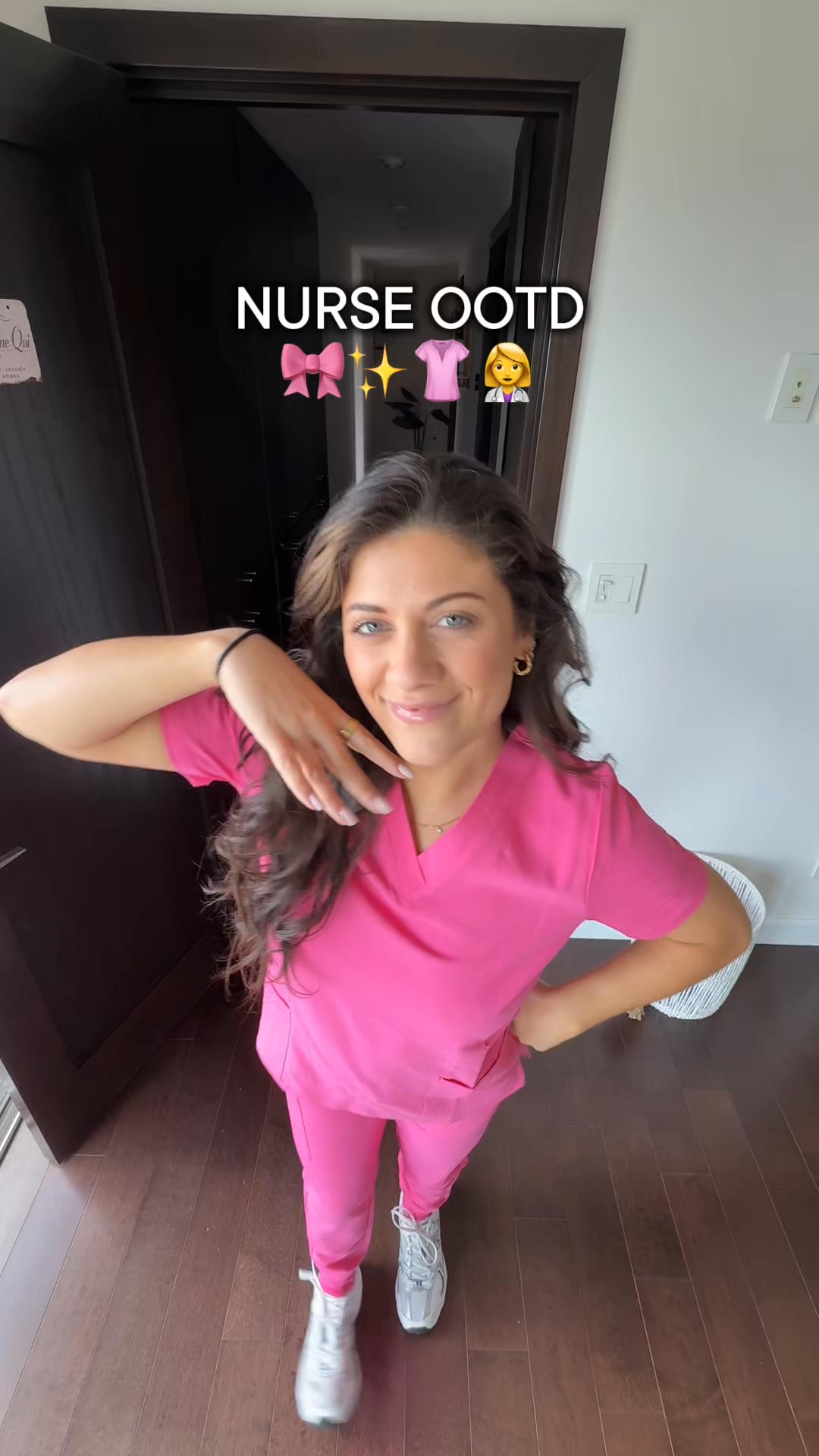 Mandala Scrubs Facebook ad: Scrub Tops for $19.99