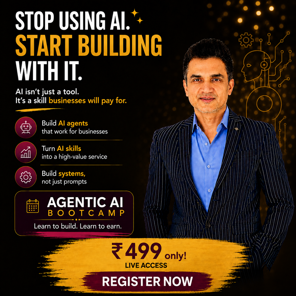 Pritam Nagrale Facebook ad