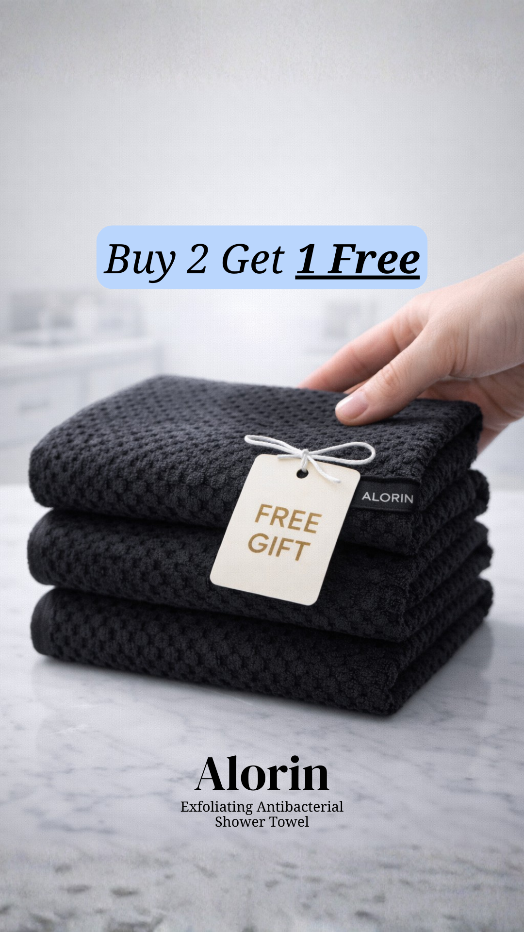 Alorin Facebook ad