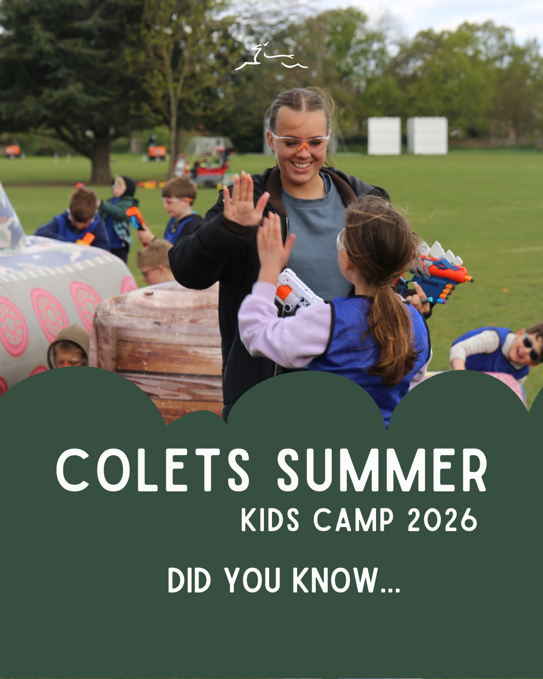 Colets Health & Fitness Facebook ad