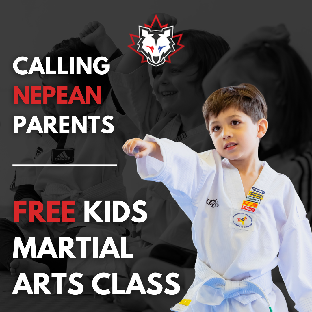 Capital Taekwondo Martial Arts Academy & After School Program Facebook ad