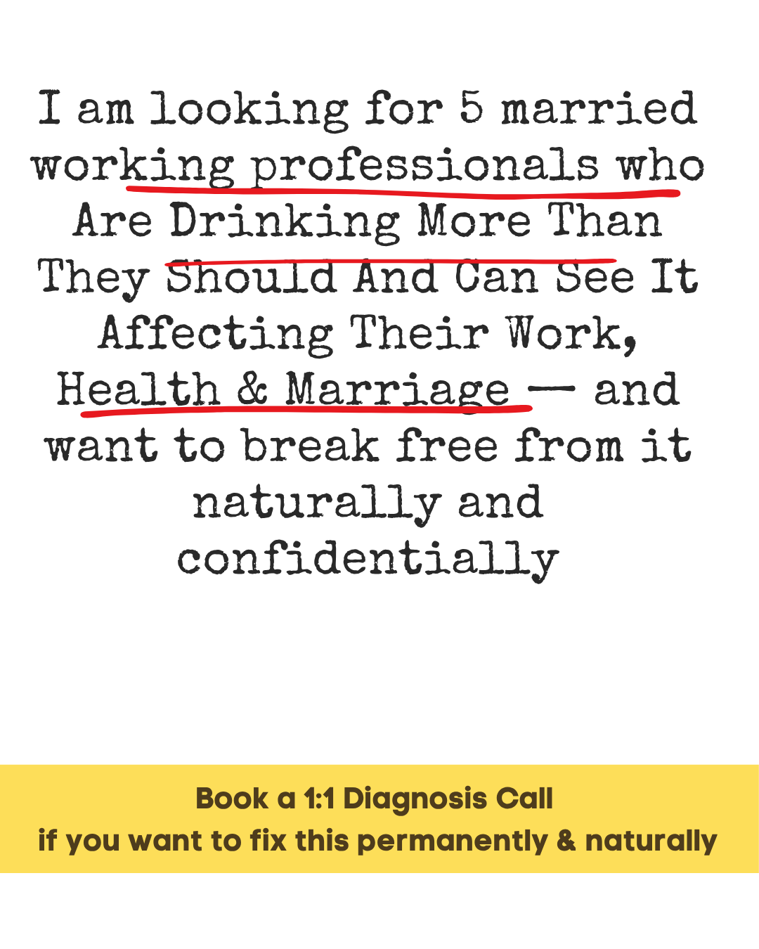 Unhooked.health Facebook ad