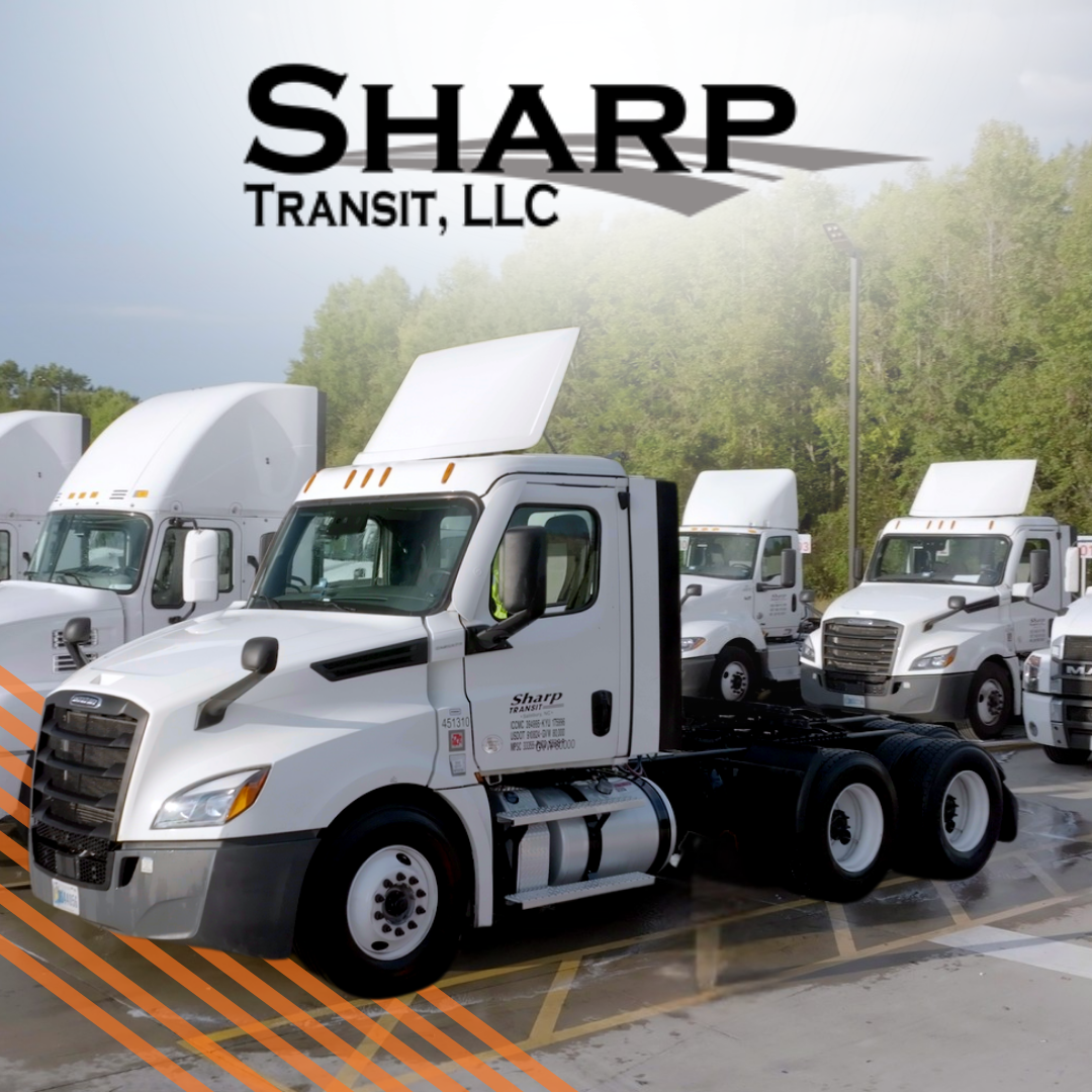 Sharp Transit, LLC Facebook ad from Jul 11, 2026