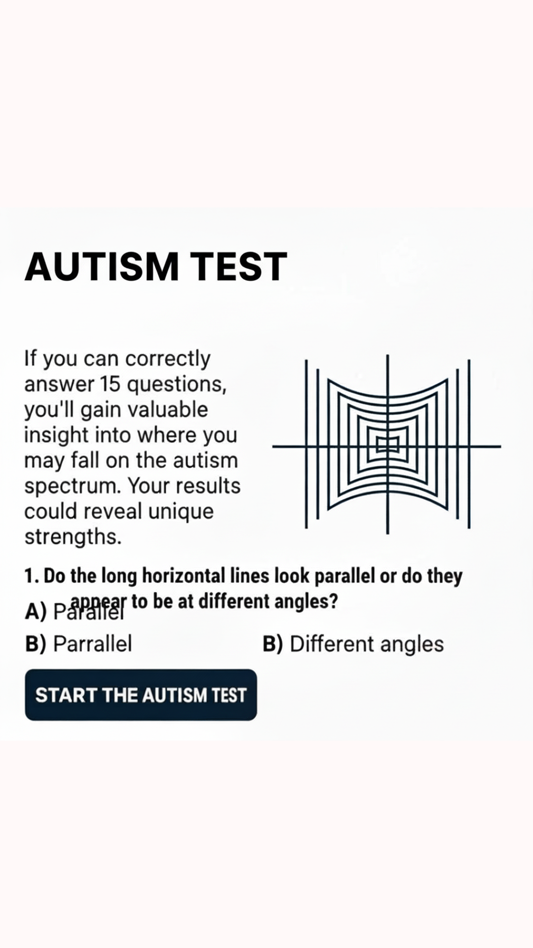Yourselfirst: Mental Balance Facebook ad