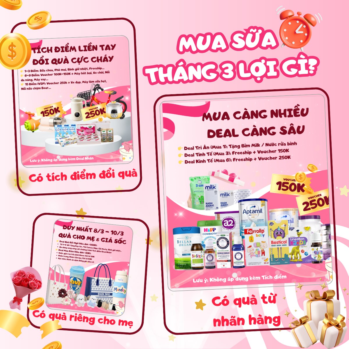 Đan Nhi Shop - Chuyên Sữa & Vitamin cho bé yêu Facebook ad