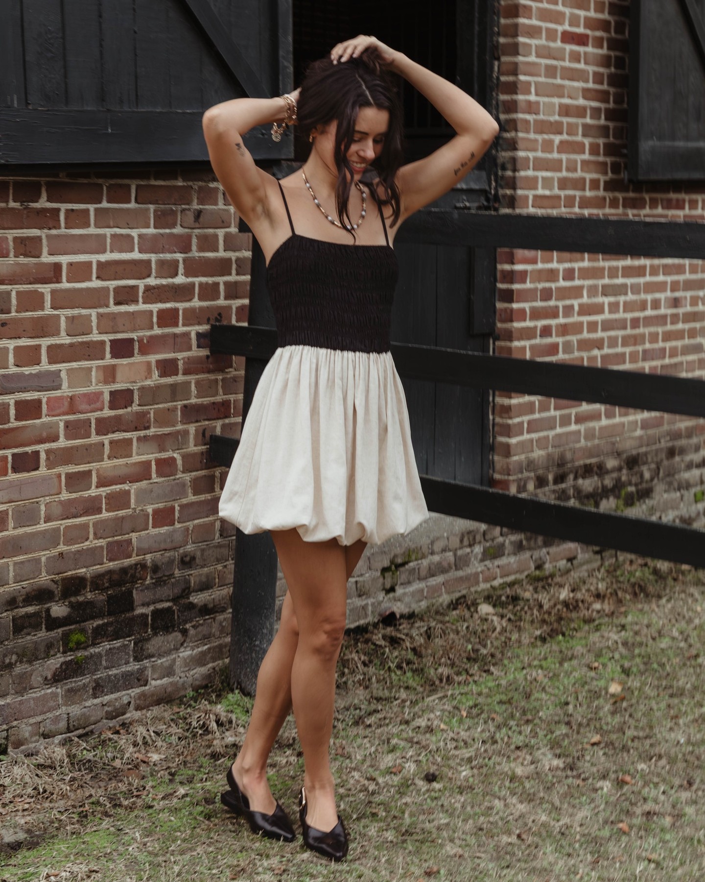 Buckle Facebook ad: the dress that has us obsessed