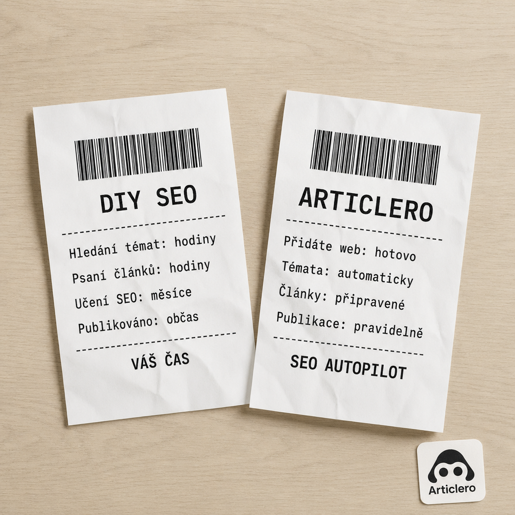Articlero Facebook ad