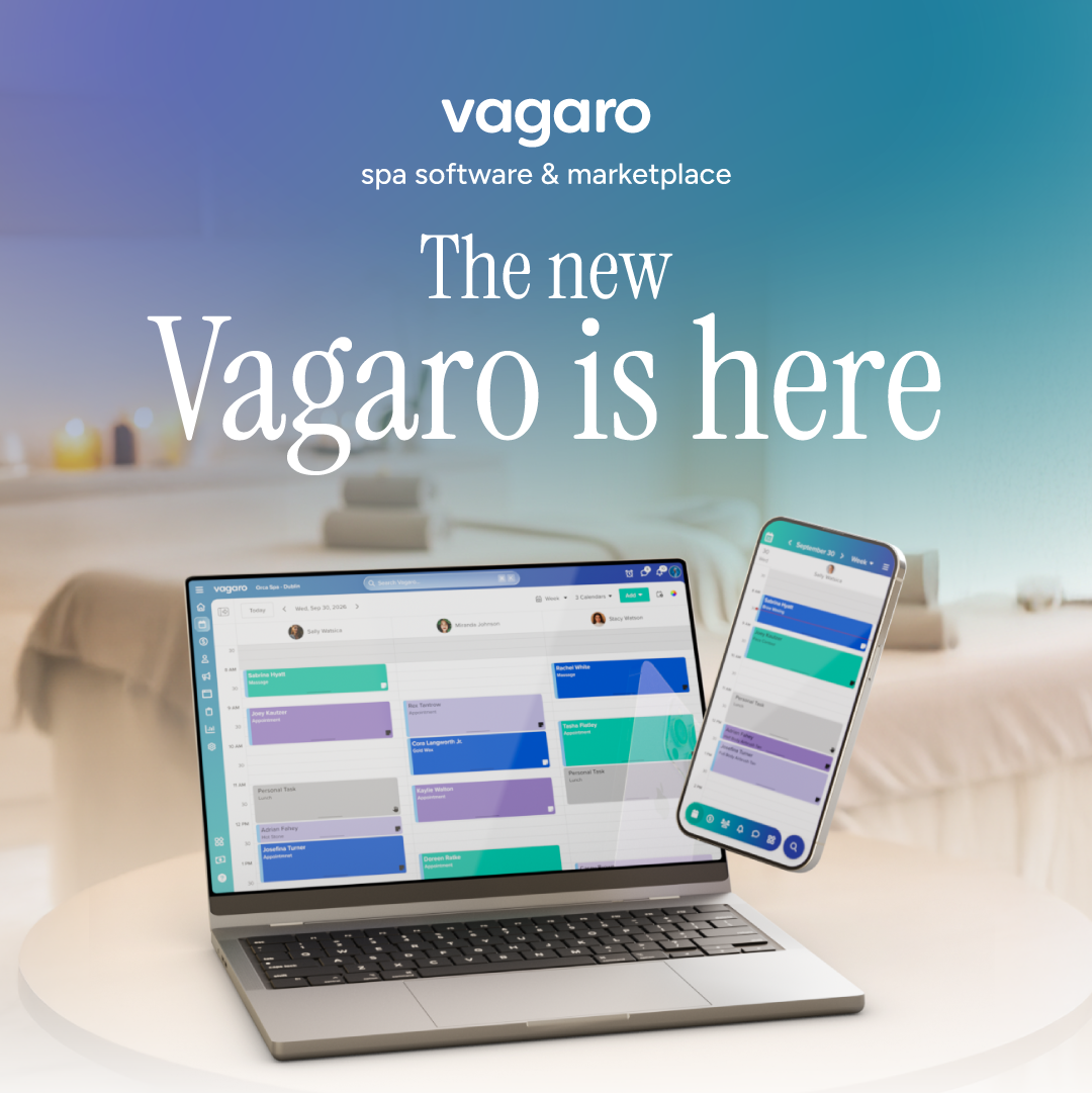 Vagaro Pro Facebook ad