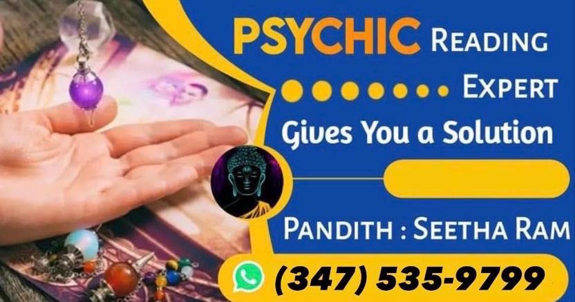 Jai Hanuma Astrology & Psychic Center Facebook ad