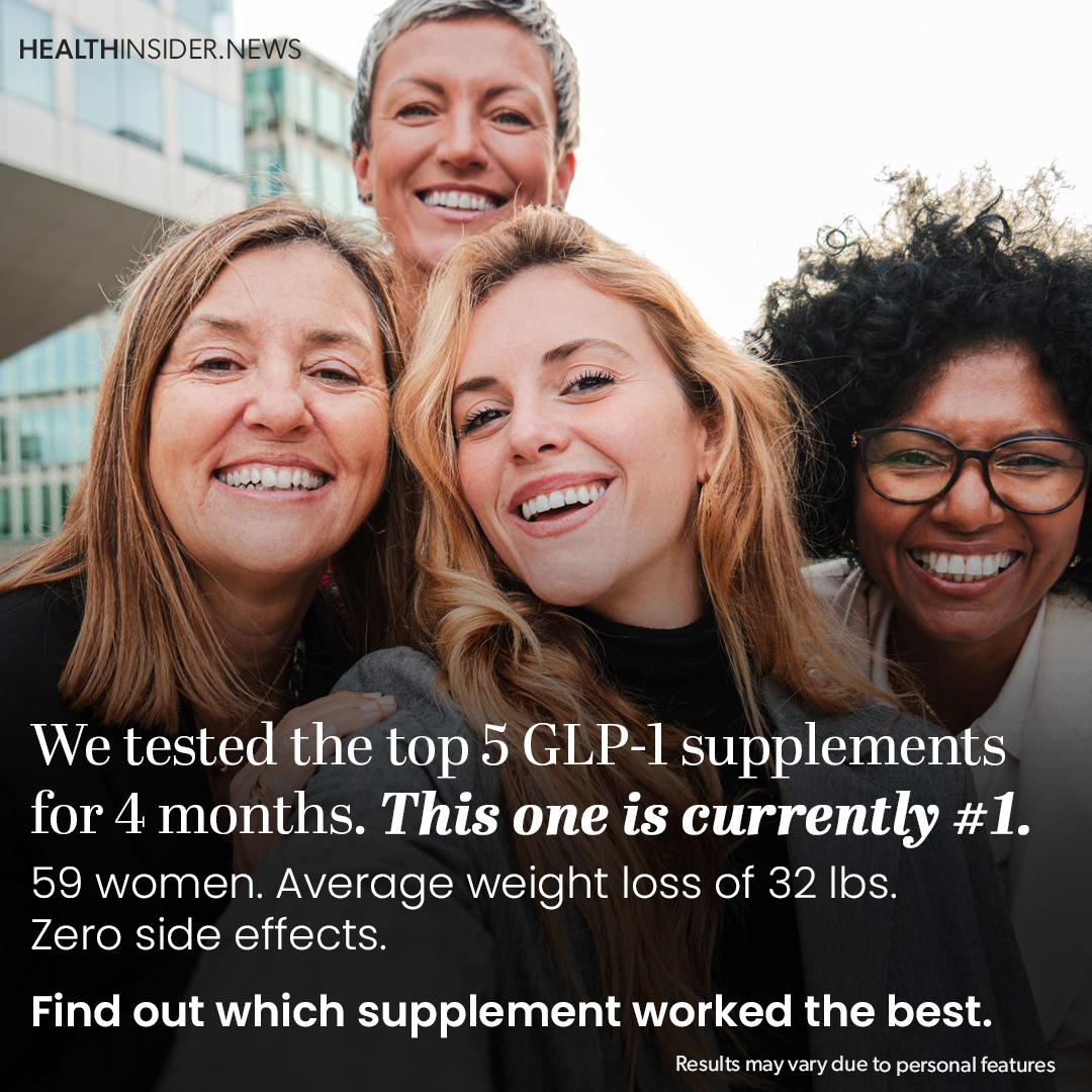 Health Insider Facebook ad