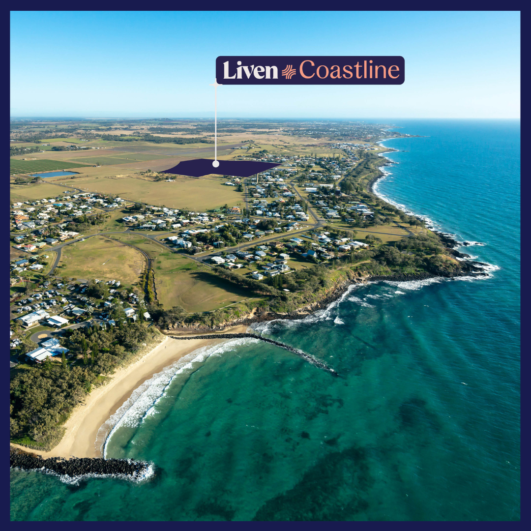 Liven Communities Facebook ad