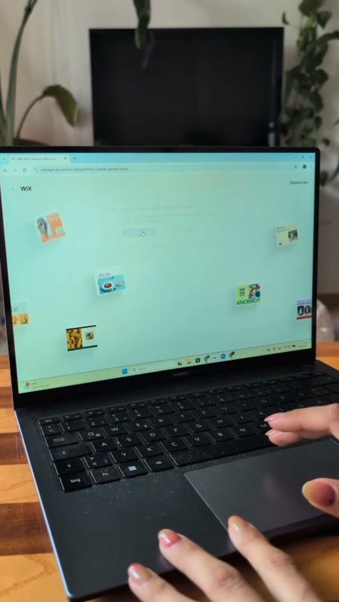 Wix Facebook ad from Aug 2, 2026