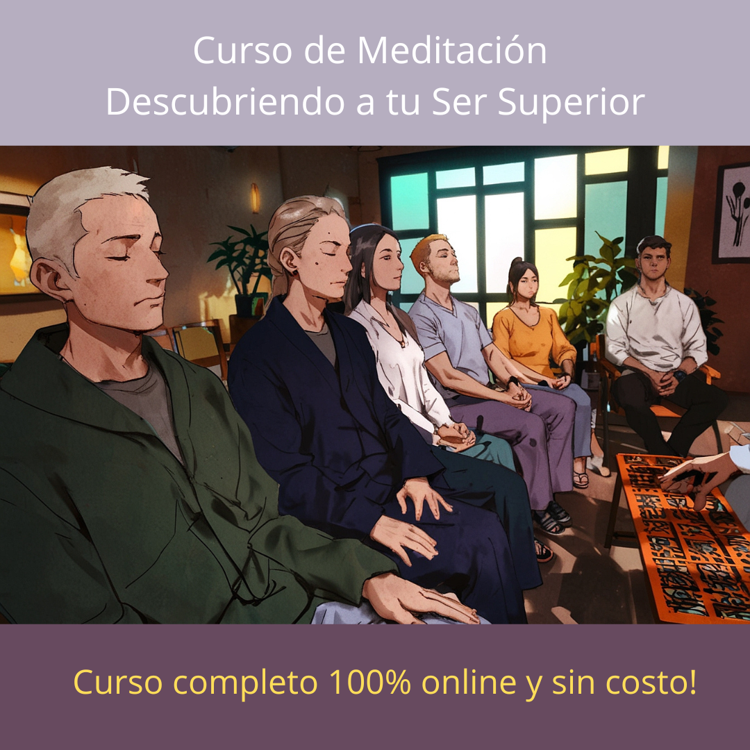 Meditación Consciente Facebook ad: ¿Has elegido el camino equivocado para encontrar la…