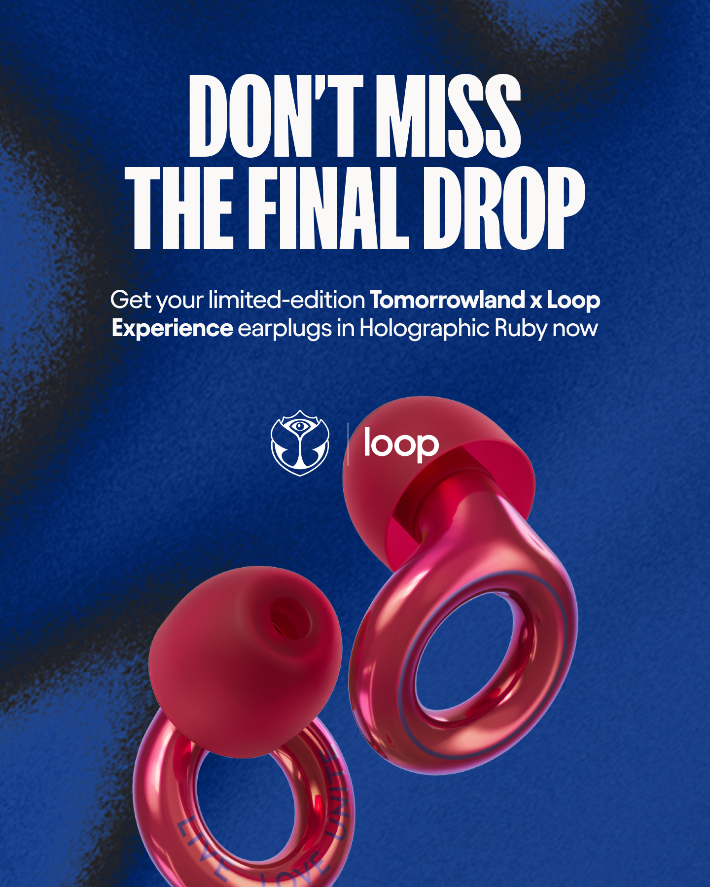 Loop Facebook ad