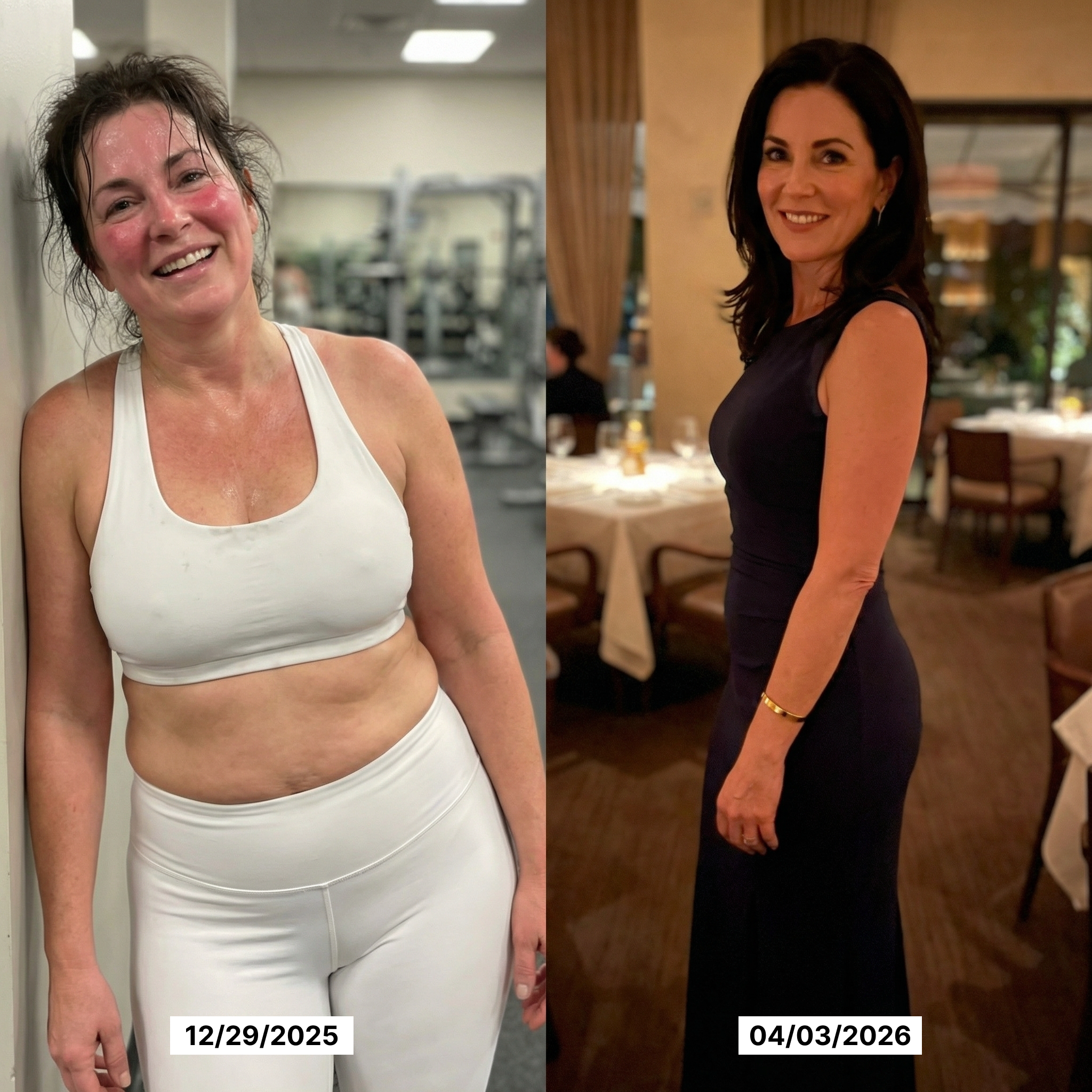 Dr Anna Poweld - Menopause Specialist Facebook ad