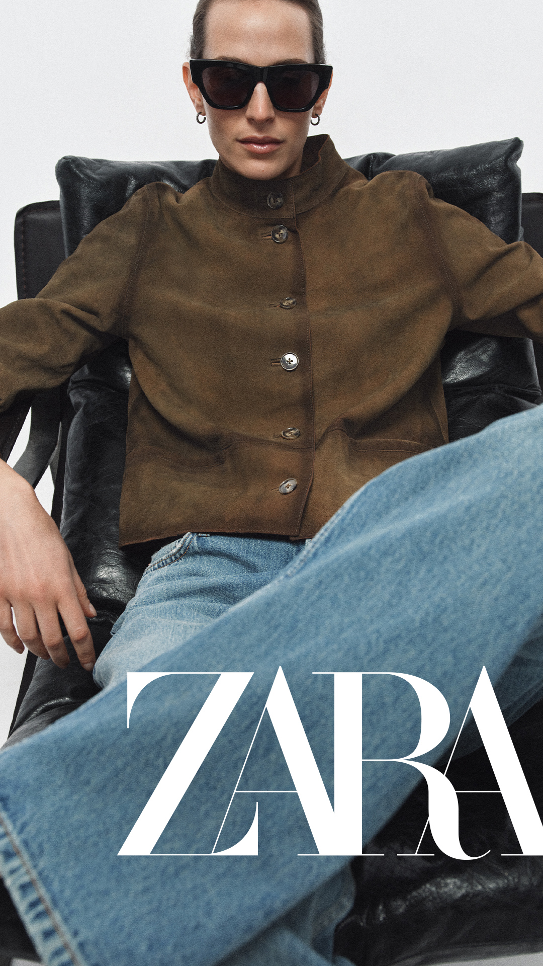 ZARA Facebook ad