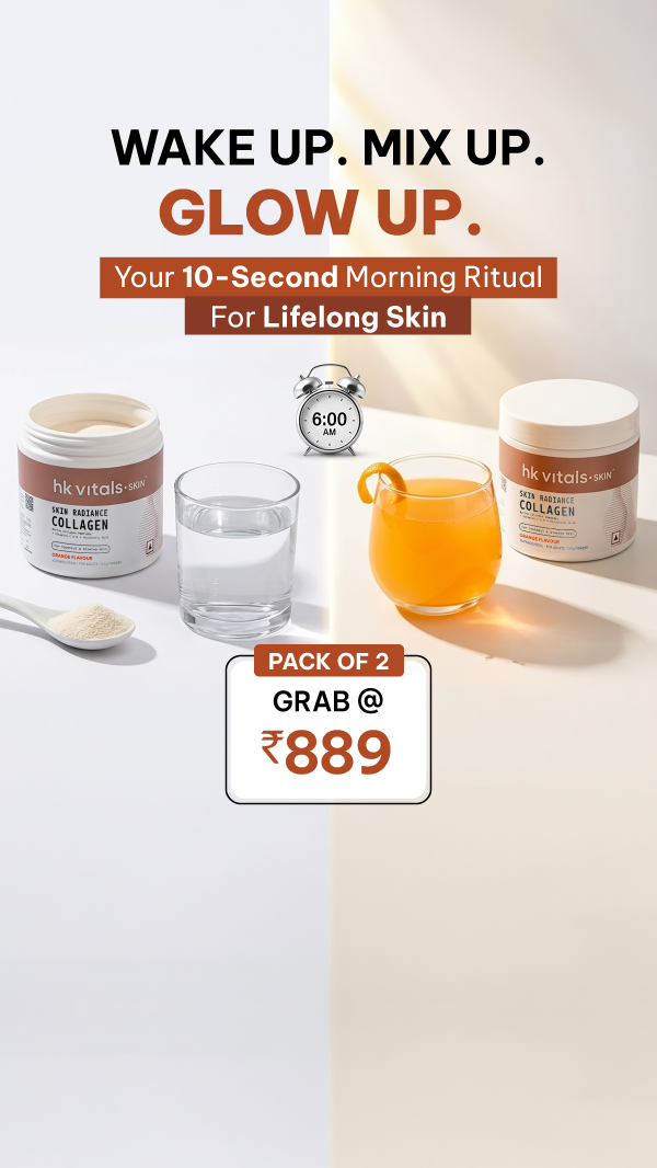 HealthKart Facebook ad