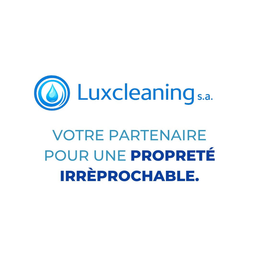 Luxcleaning Facebook ad: Tous vos besoins de nettoyage, un seul expert…