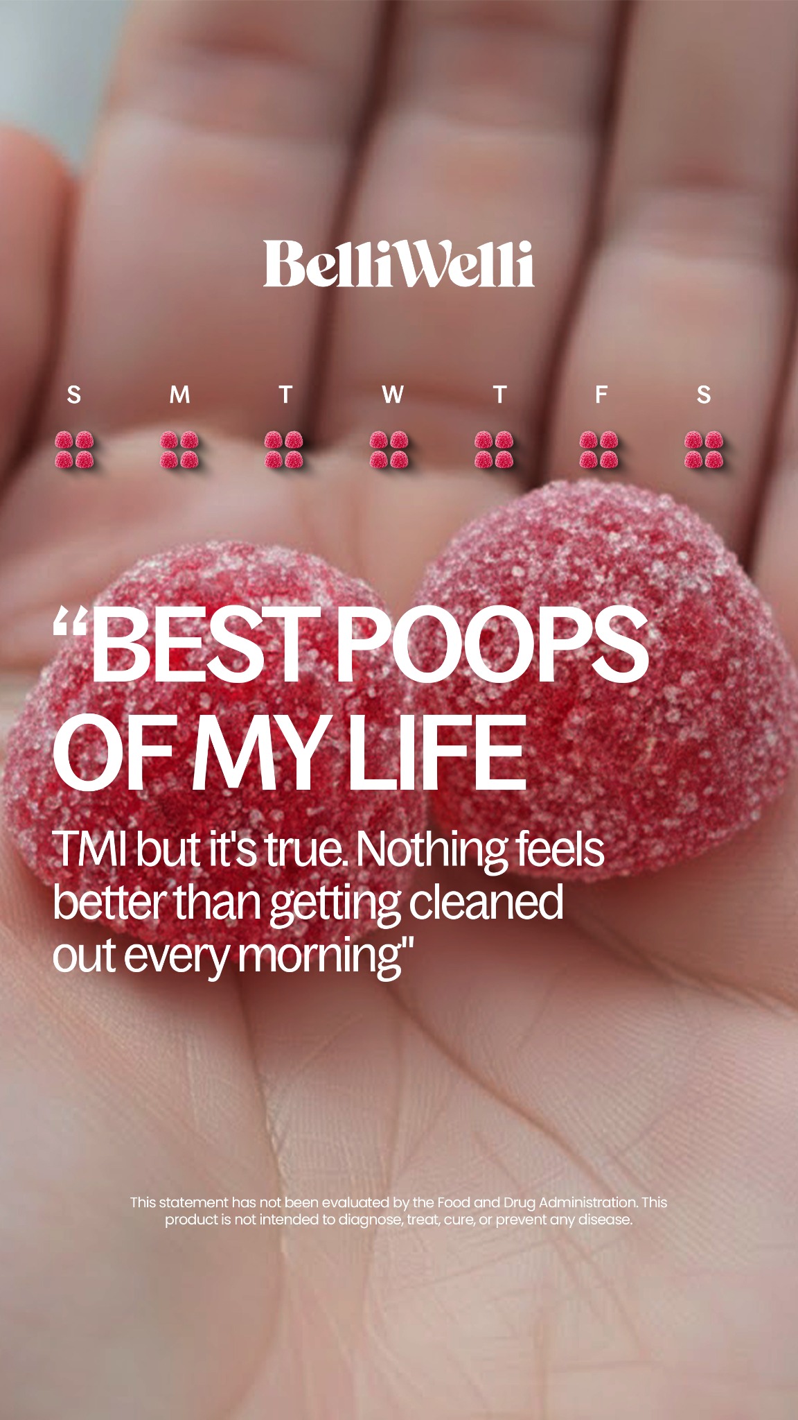 Belliwellihealth Facebook ad
