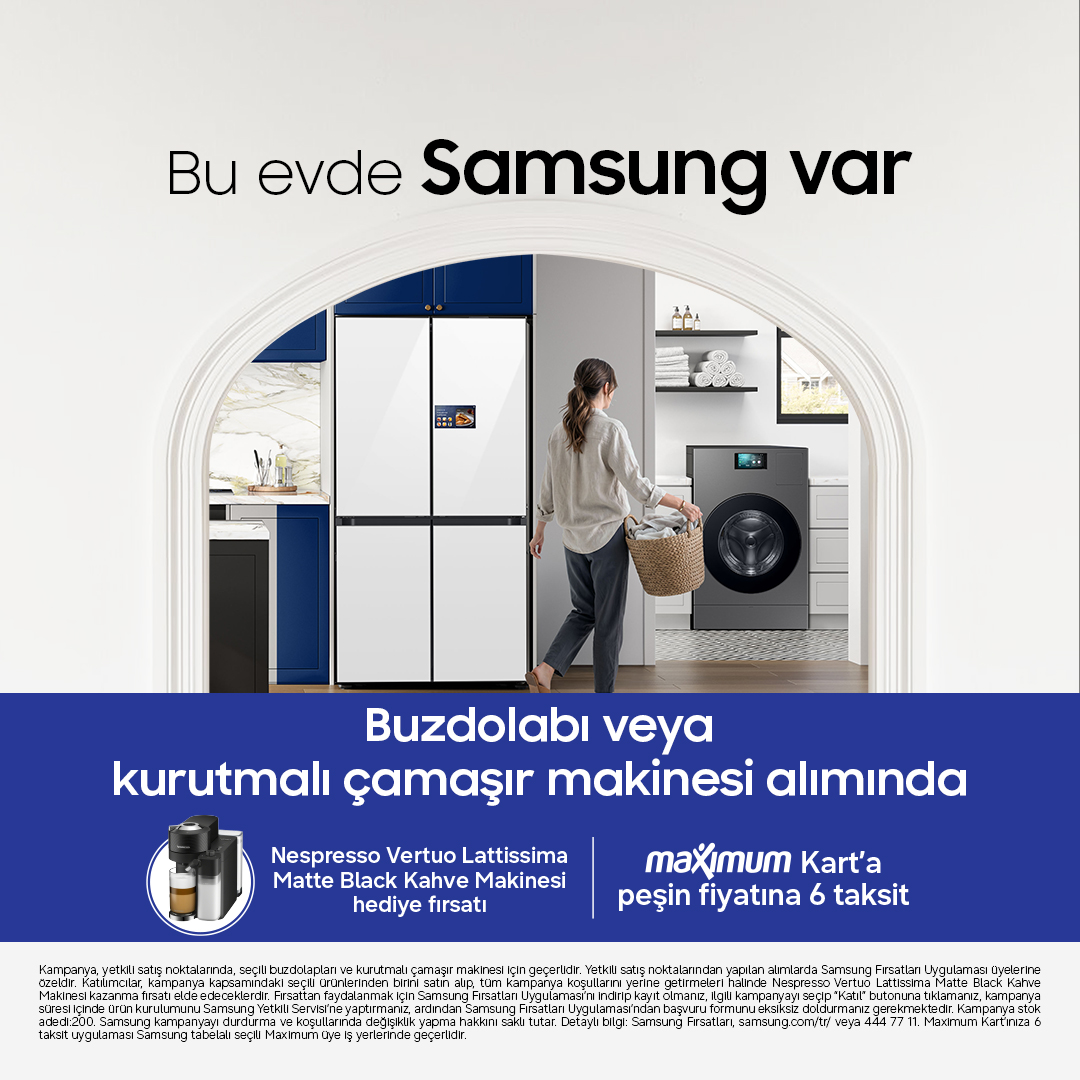 Samsung Facebook ad