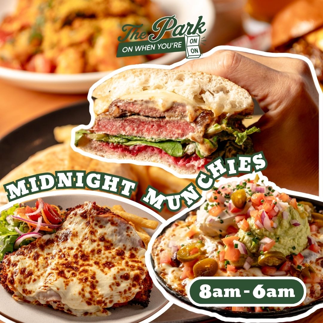 Canterbury-Hurlstone Park RSL Club Facebook ad: Random midnight cravings?