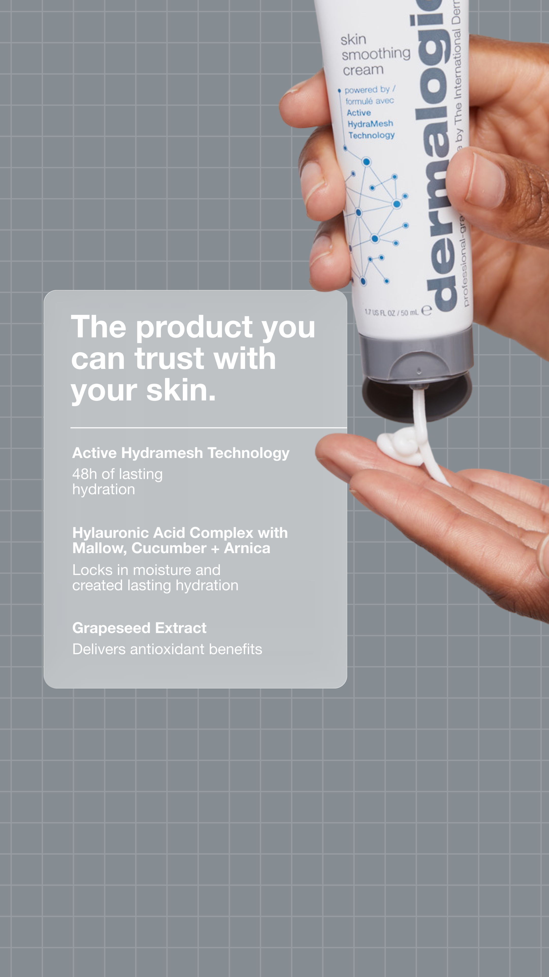 Dermalogica UK Facebook ad