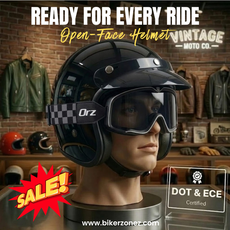 BikerZonez Global Facebook ad