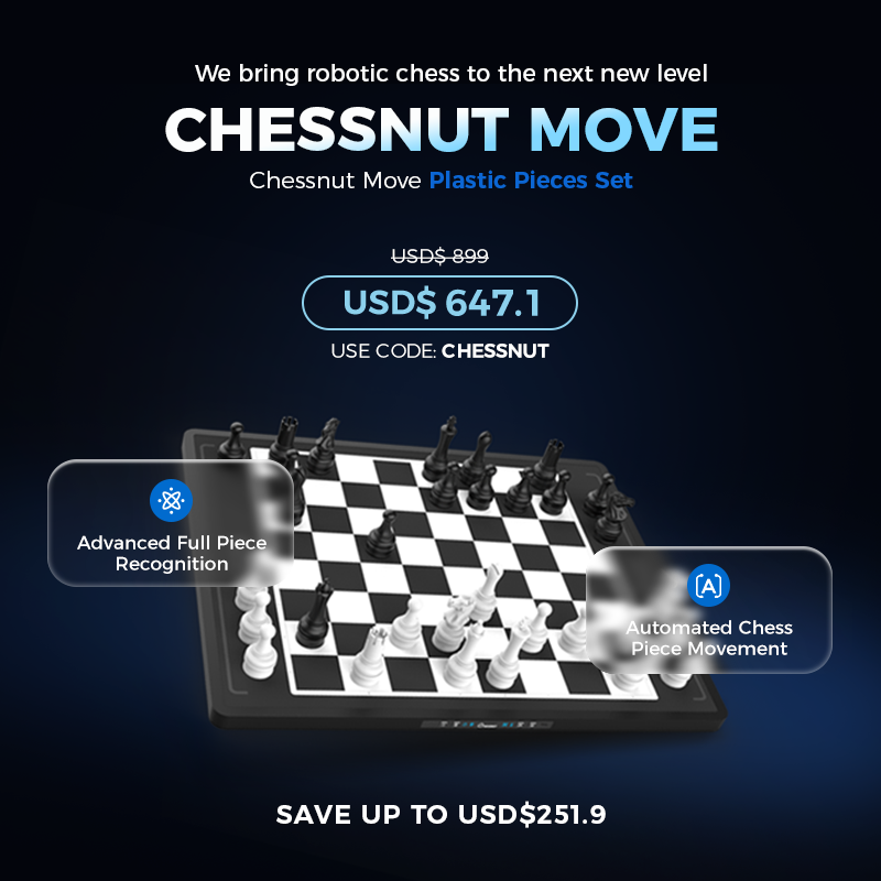 Chessnut Facebook ad