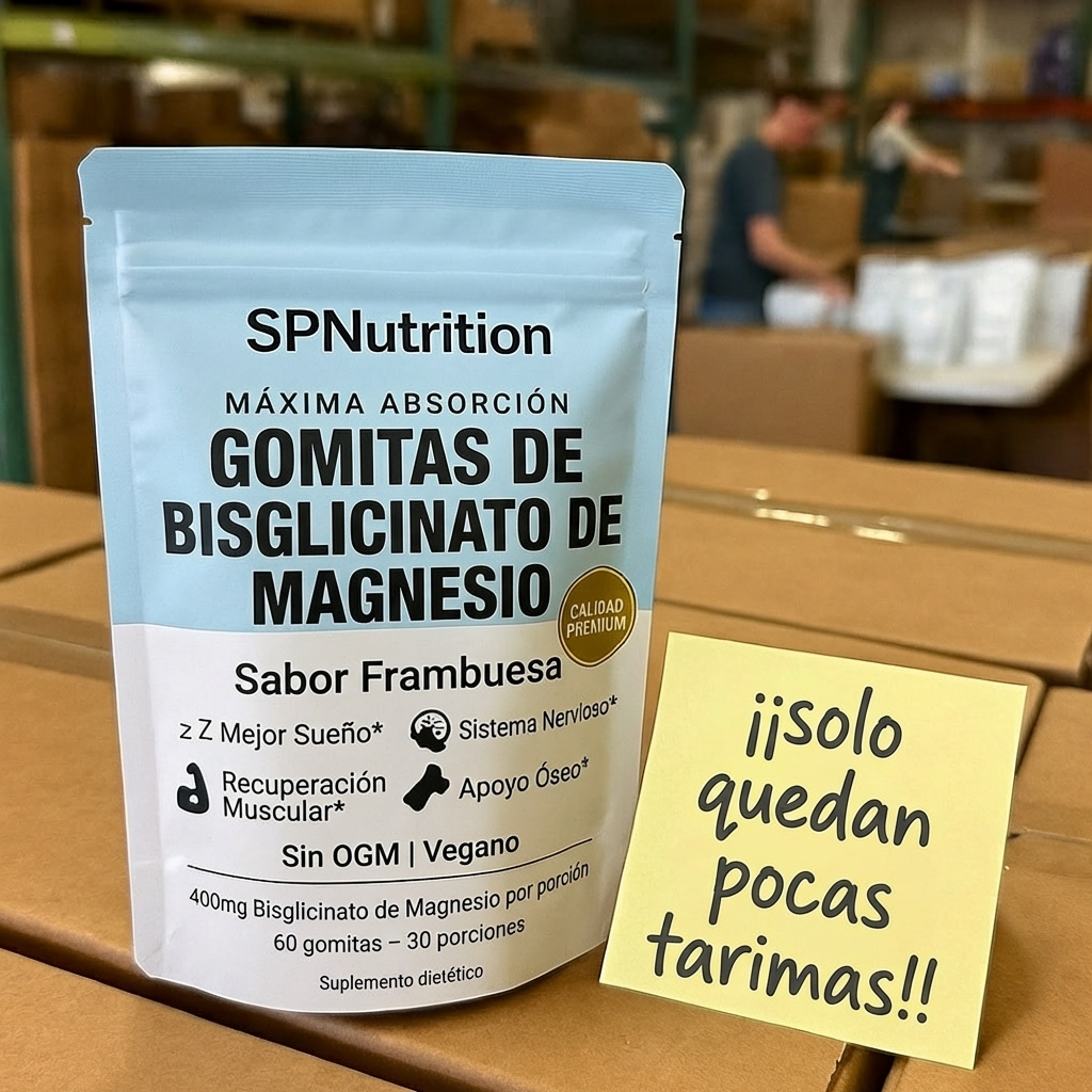 SPNutrition Facebook ad: Esta verdad te enfurecerá!