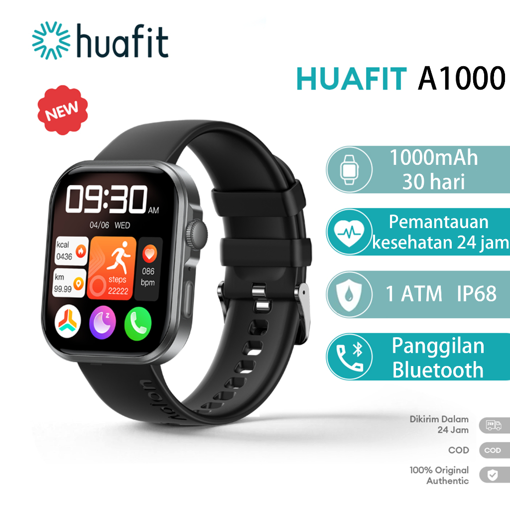 Huafit indonesia Facebook ad: Huafit Super Sale For Smartwatch