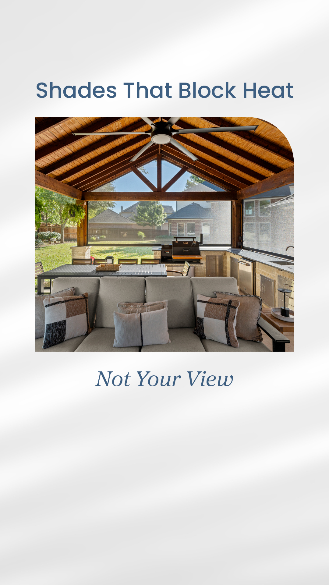 Budget Blinds of Greater Tampa Facebook ad