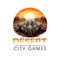 Desert City Games