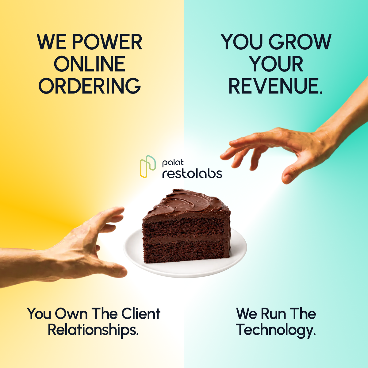 Palat Restolabs Facebook ad
