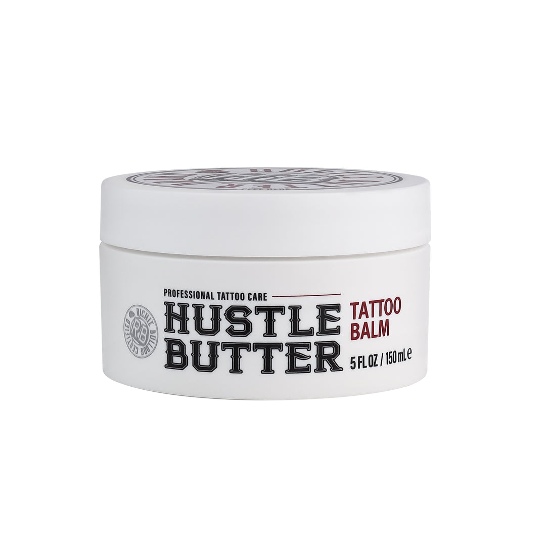 Hustle Butter Deluxe Facebook ad