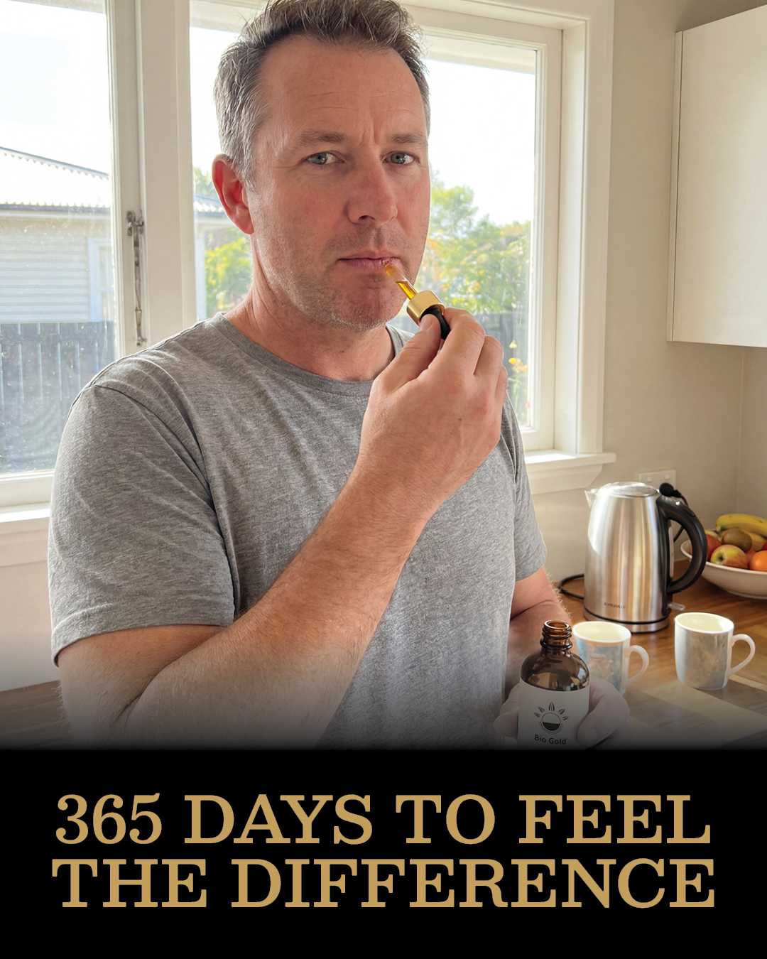 Bio Gold NZ Facebook ad