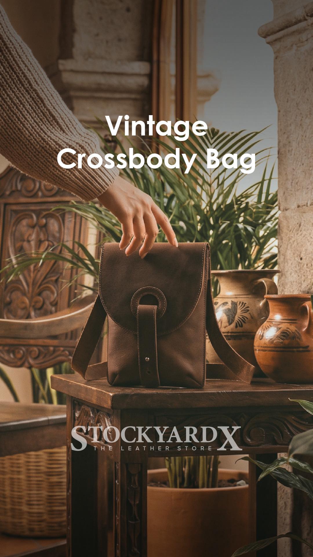 StockyardX Facebook ad