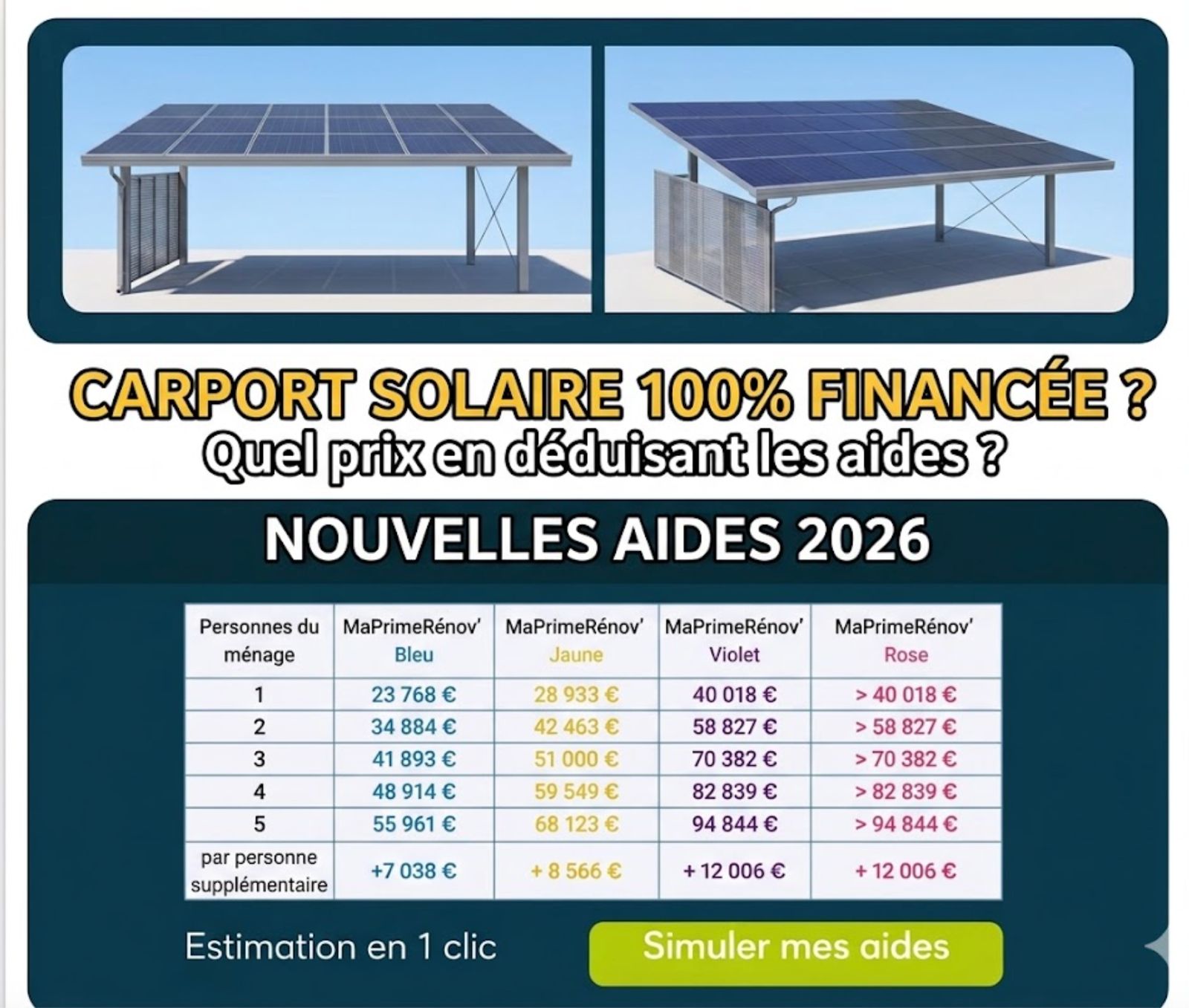 Astuce eco Facebook ad from May 25, 2026