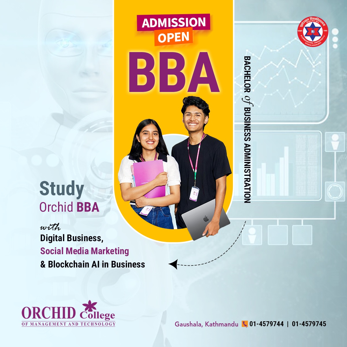 orchid_international_college Facebook ad