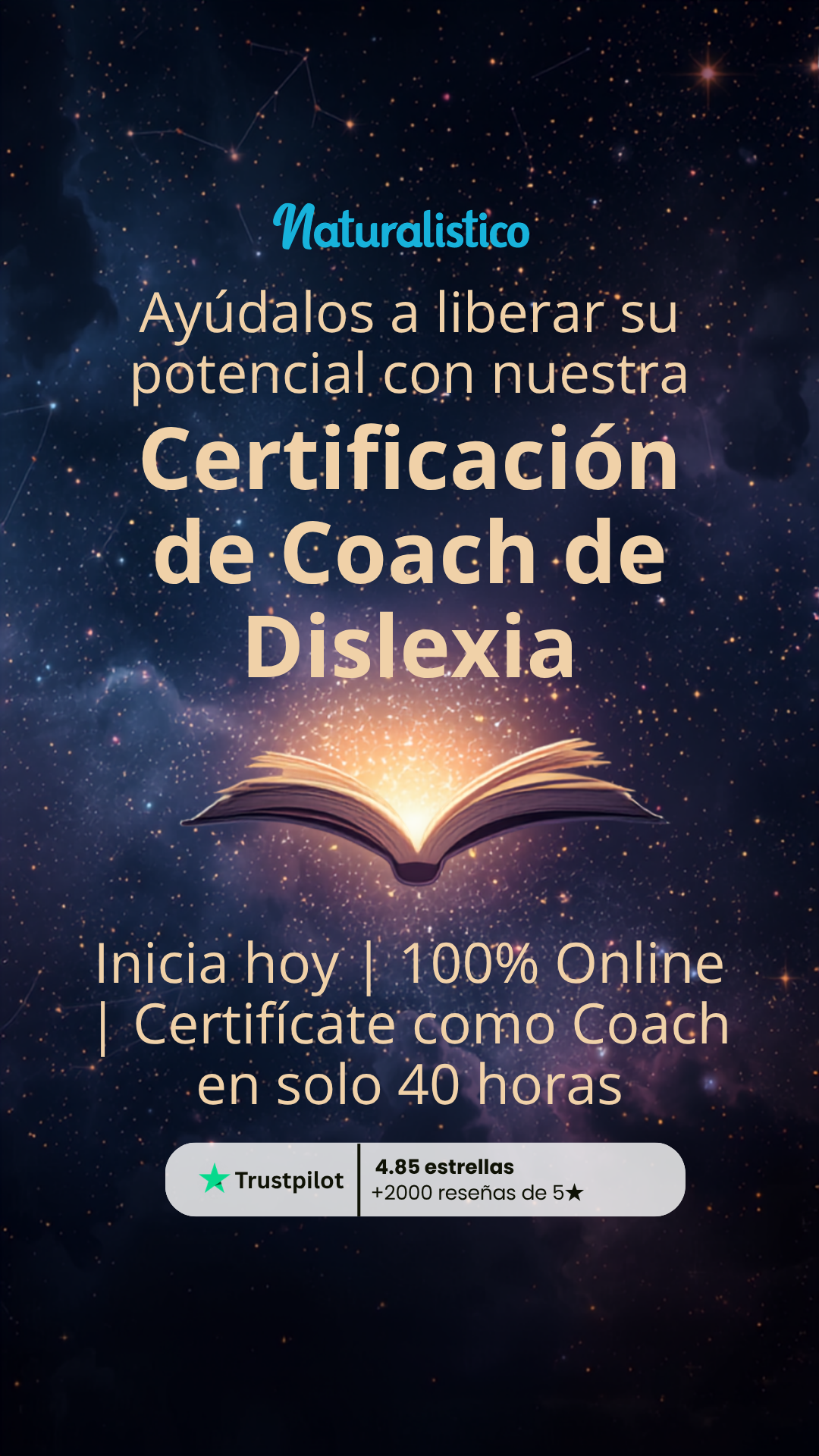 Naturalistico Facebook ad