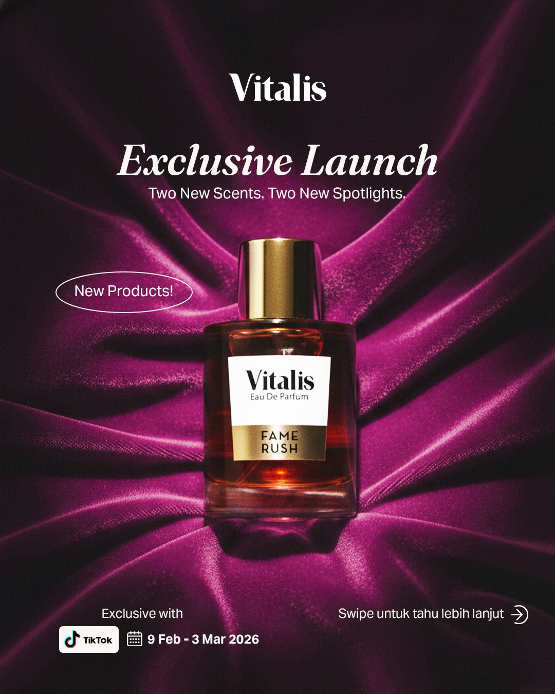 Pesona Vitalis Facebook ad
