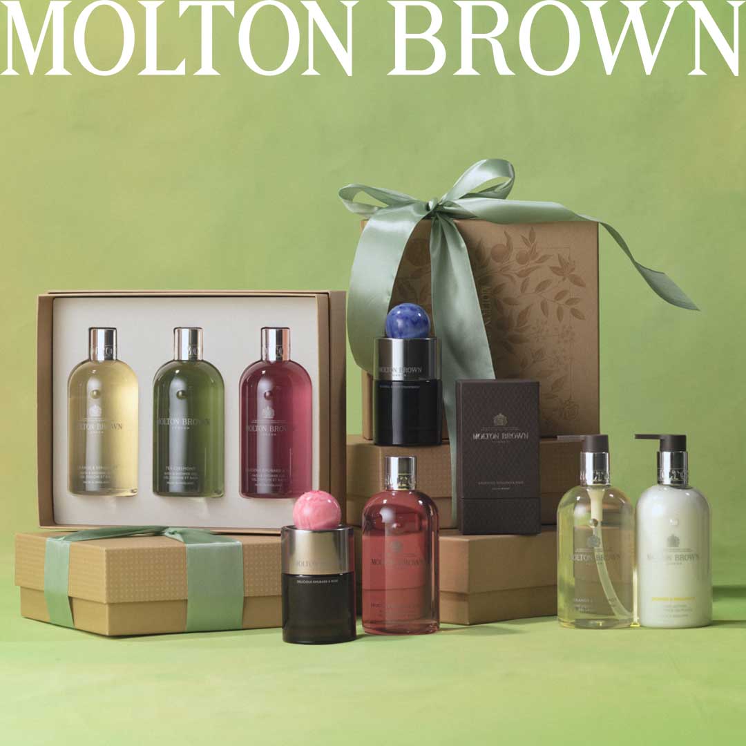 Molton Brown Facebook ad