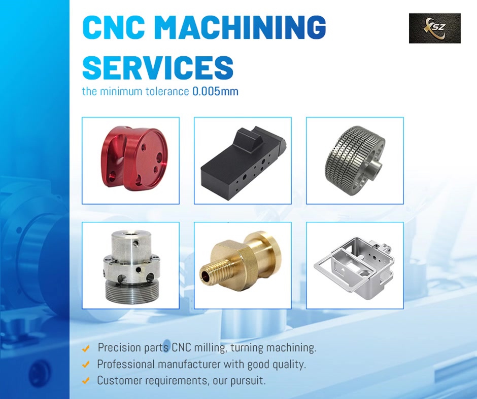 Xinshizhan Precision co., LTD Facebook ad