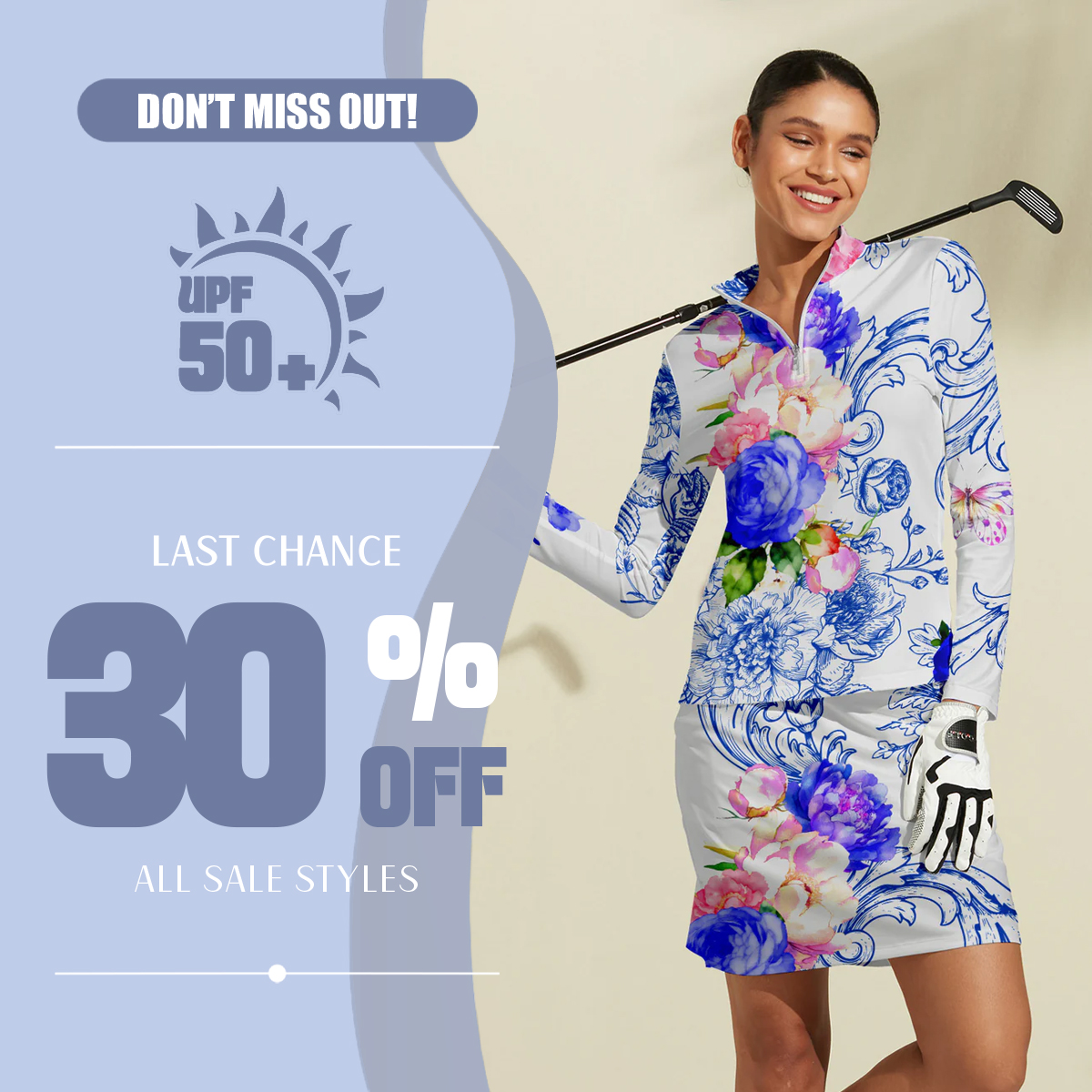 Acegolfs Fashion Facebook ad
